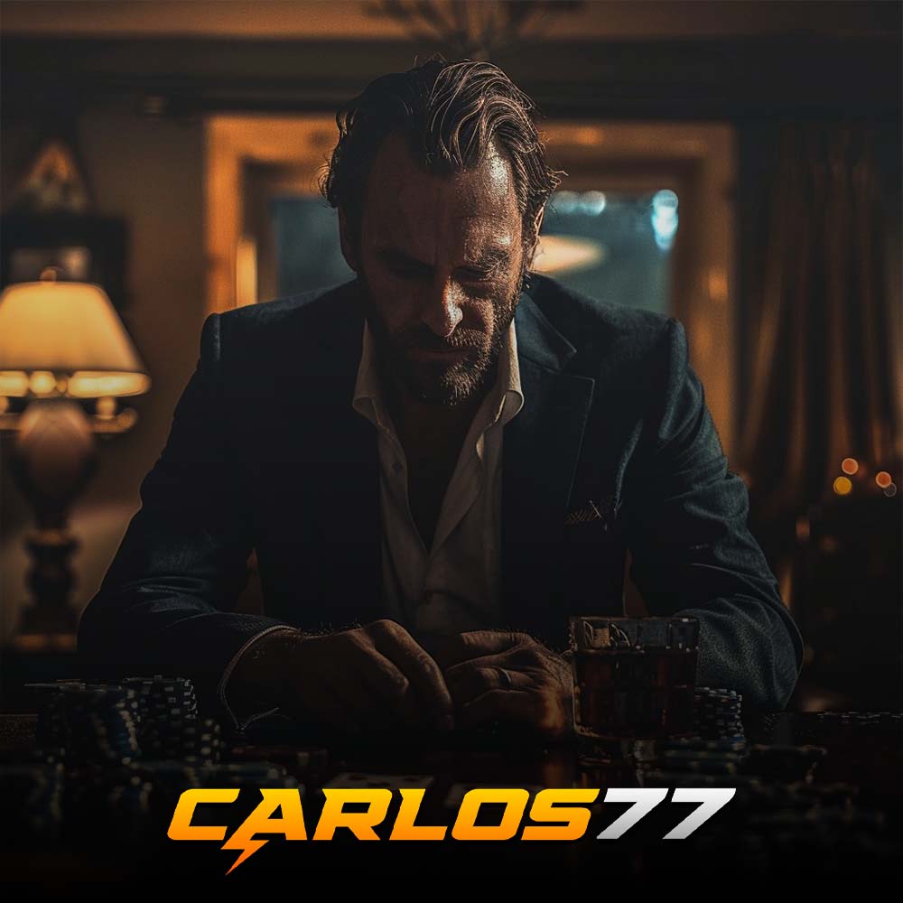 Carlos77 | Medan Tempur Gaming Paling Intens 2026